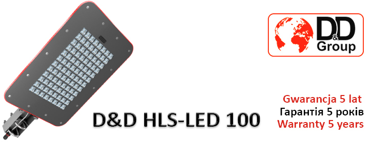 D&D HLS-LED